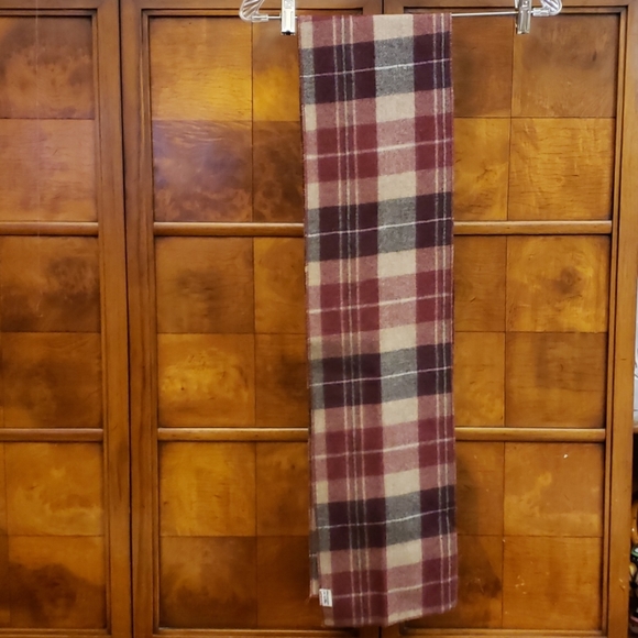 PLAID SCARF - Picture 2 of 4